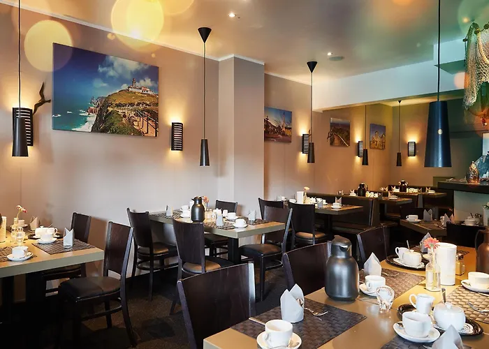 Hotel Hafentor Hamburg